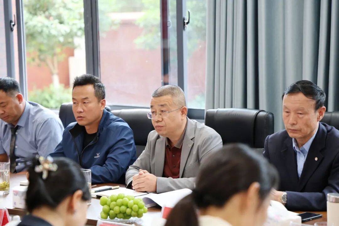 汲博雅之精华，赋英才以新能——银川英才学校行政领导前往贵阳清镇市博雅实验学校跟岗交流学习