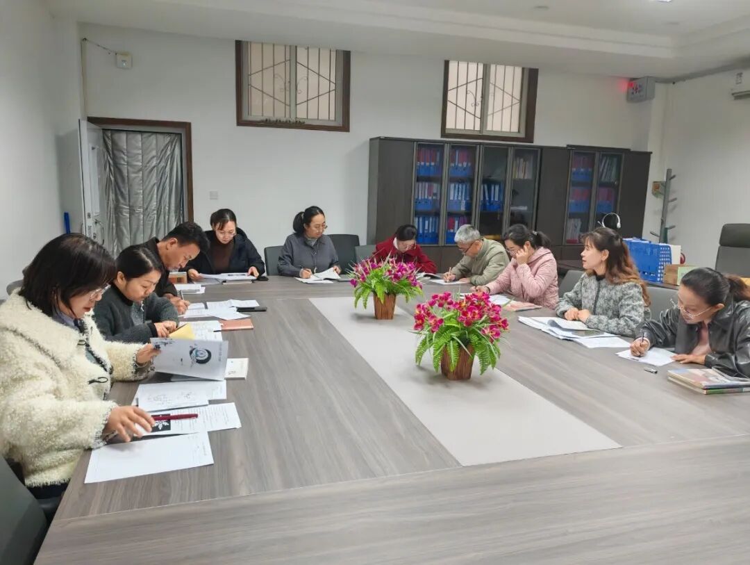 教海探航扬帆起 示范引领促提升——银川英才学校2025-2026学年第一学期示范课活动纪实